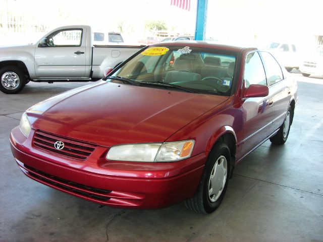 1998 Toyota Camry SEL Sport Utility 4D