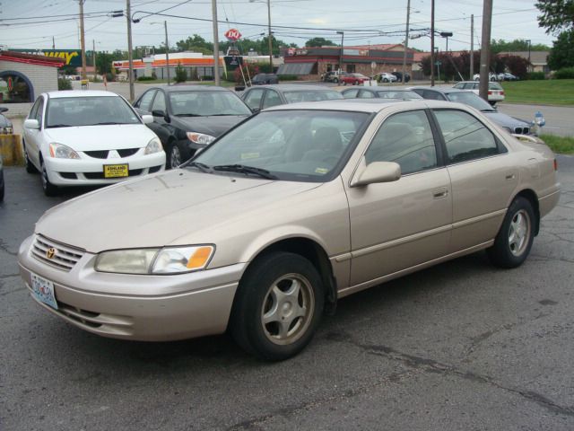 1998 Toyota Camry X