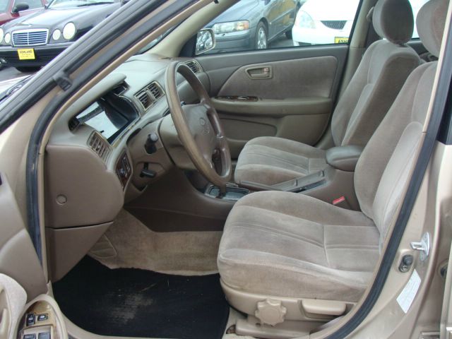 1998 Toyota Camry X