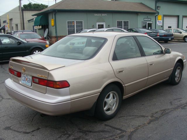 1998 Toyota Camry X