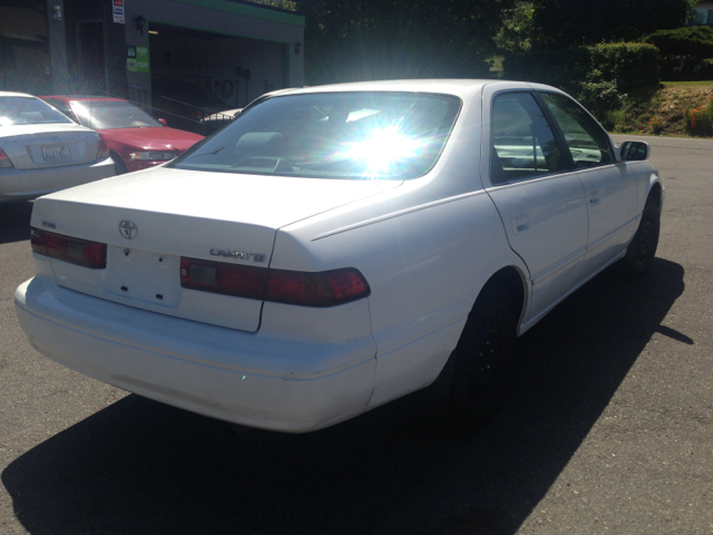 1998 Toyota Camry X