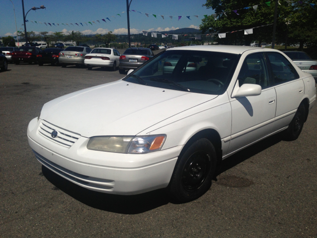 1998 Toyota Camry X