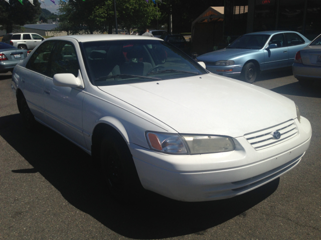 1998 Toyota Camry X