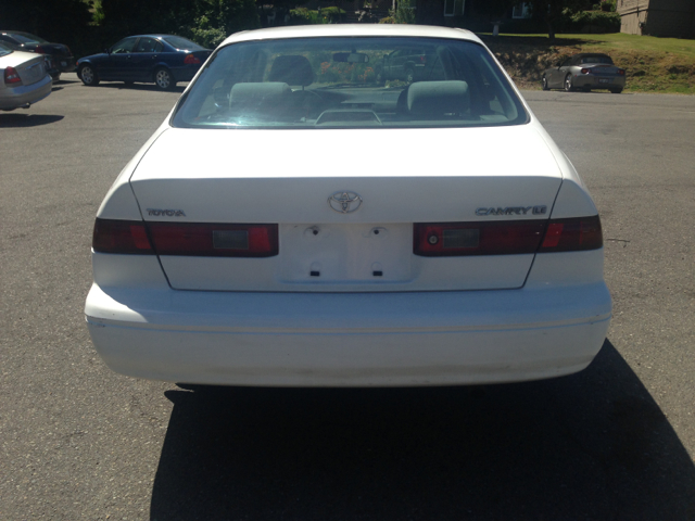 1998 Toyota Camry X