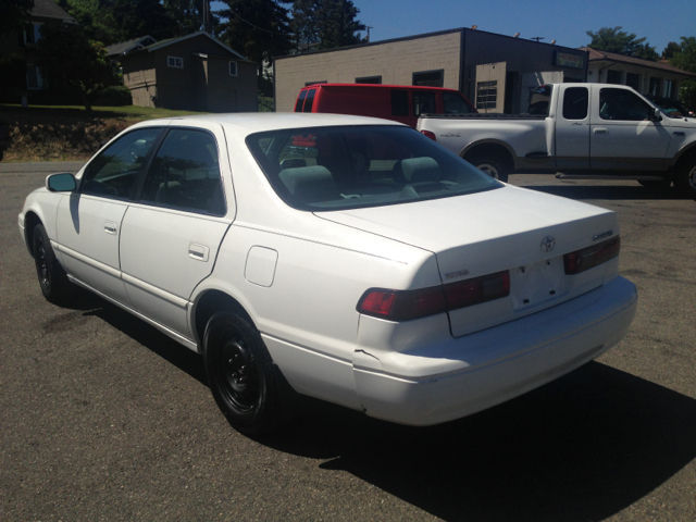 1998 Toyota Camry X