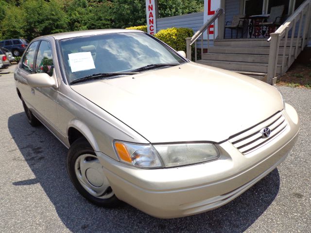 1998 Toyota Camry SEL Sport Utility 4D