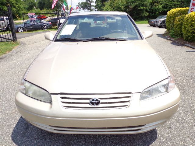 1998 Toyota Camry SEL Sport Utility 4D