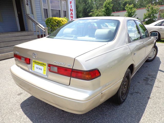 1998 Toyota Camry SEL Sport Utility 4D