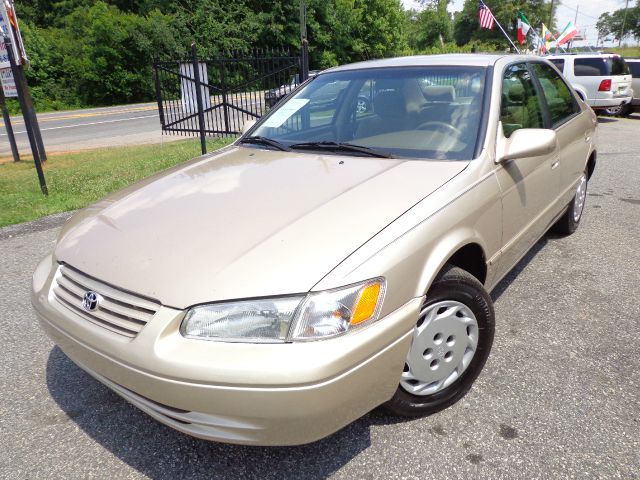 1998 Toyota Camry SEL Sport Utility 4D