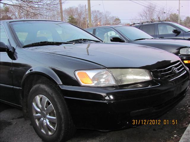 1998 Toyota Camry Unknown