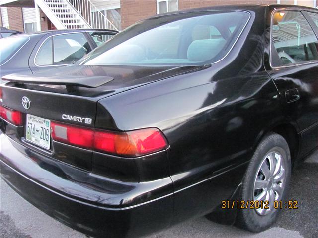 1998 Toyota Camry Unknown