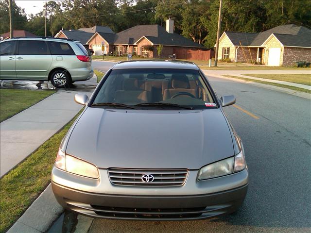 1998 Toyota Camry Unknown