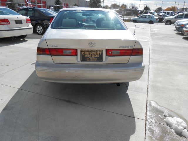 1998 Toyota Camry SEL Sport Utility 4D