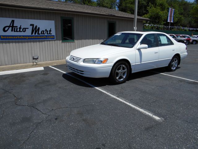 1998 Toyota Camry Enthusiast 2D Roadster