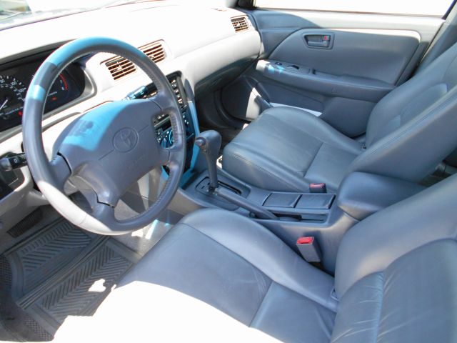 1998 Toyota Camry Enthusiast 2D Roadster