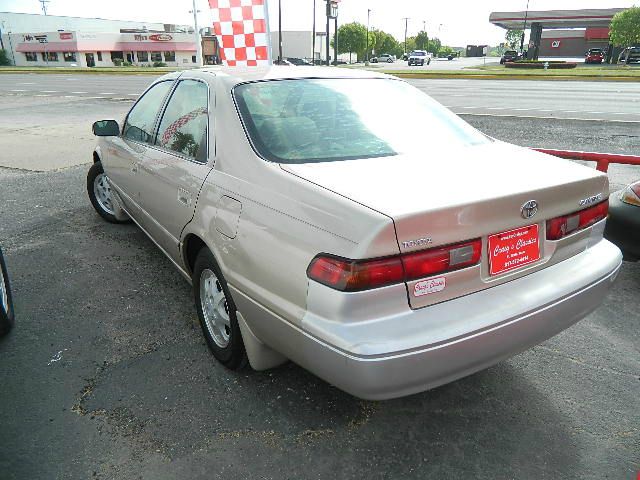 1998 Toyota Camry X