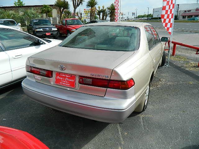 1998 Toyota Camry X