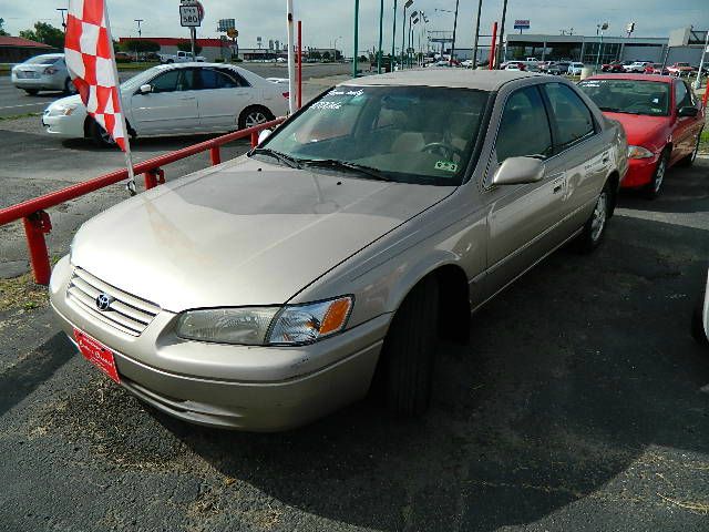 1998 Toyota Camry X