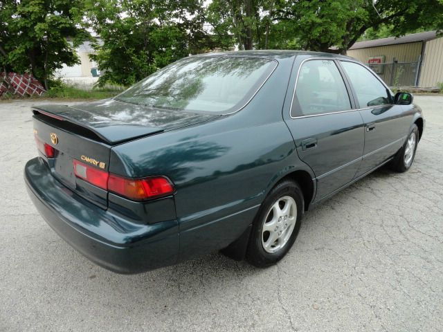 1998 Toyota Camry 279 PER Month WAC Guaranteed