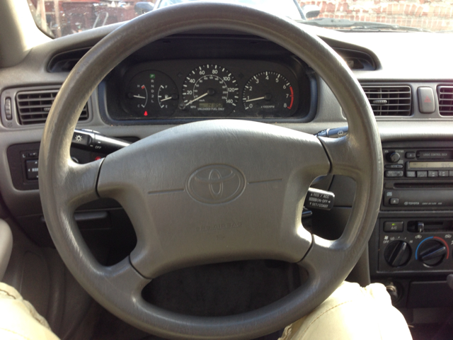 1998 Toyota Camry X