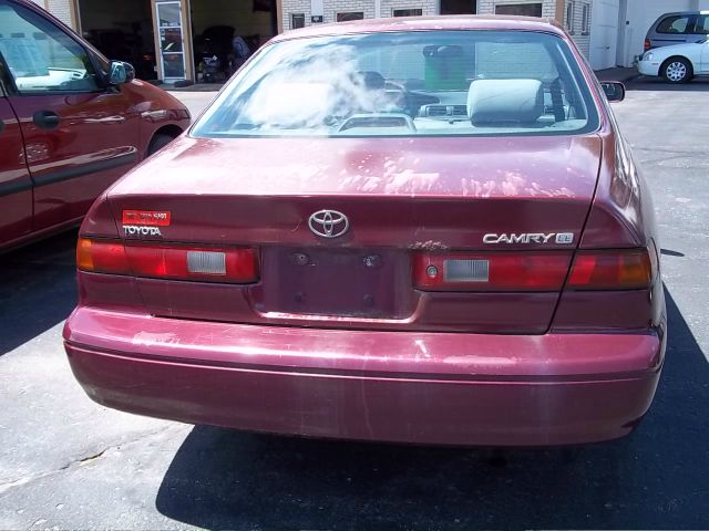 1998 Toyota Camry X