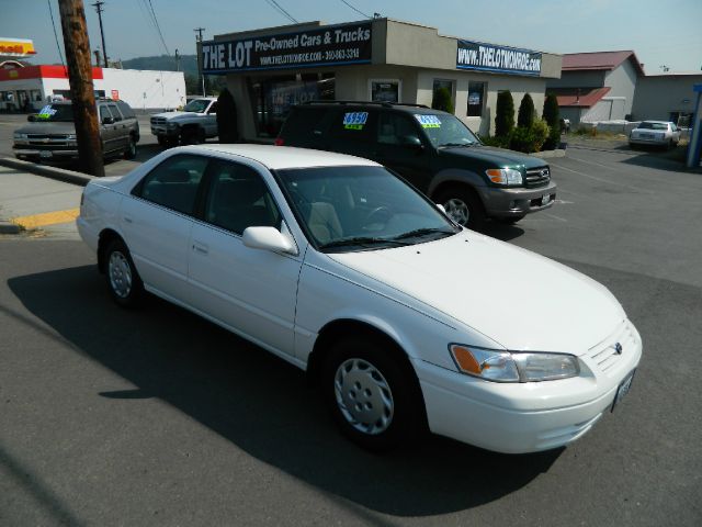 1998 Toyota Camry X