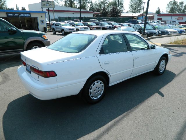 1998 Toyota Camry X