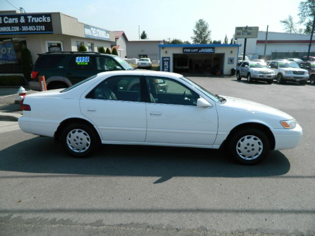 1998 Toyota Camry X