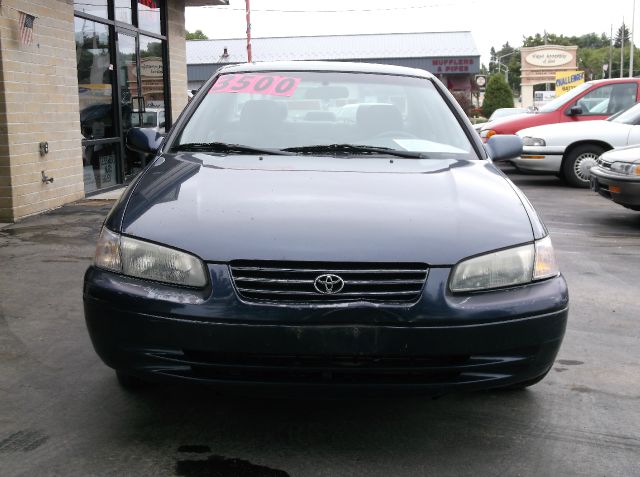 1998 Toyota Camry X