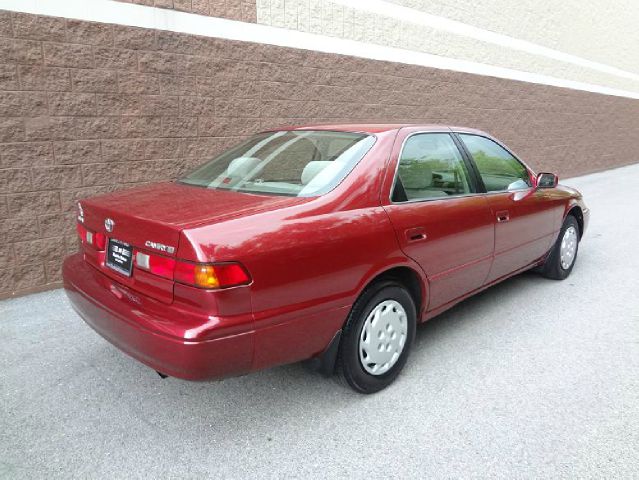 1998 Toyota Camry X