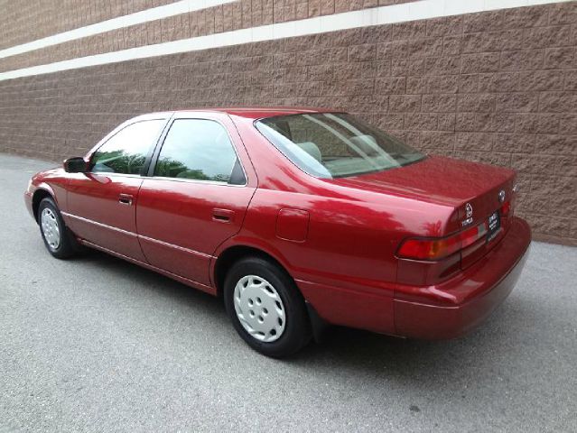 1998 Toyota Camry X