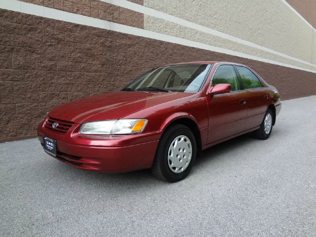 1998 Toyota Camry X