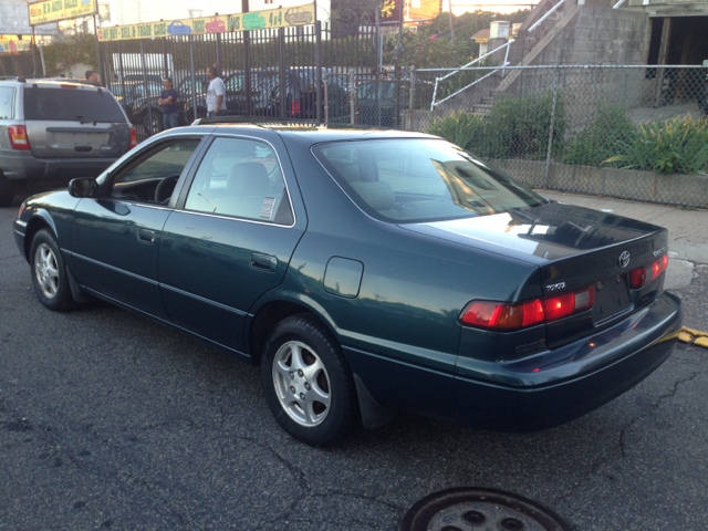 1998 Toyota Camry SEL Sport Utility 4D