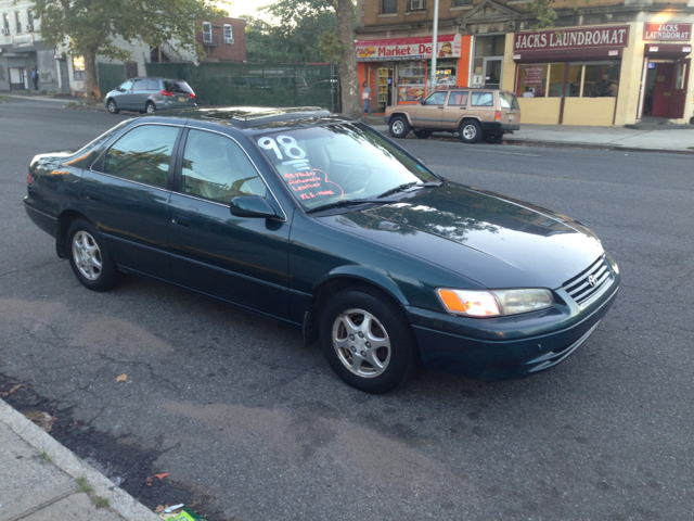 1998 Toyota Camry SEL Sport Utility 4D