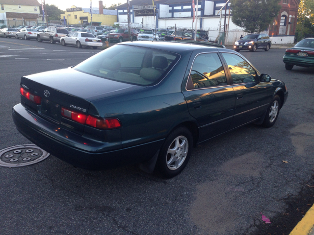 1998 Toyota Camry SEL Sport Utility 4D