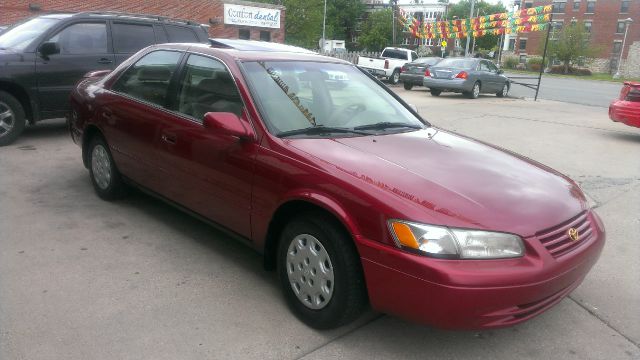 1998 Toyota Camry X