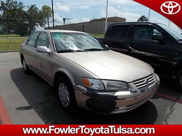 1998 Toyota Camry X