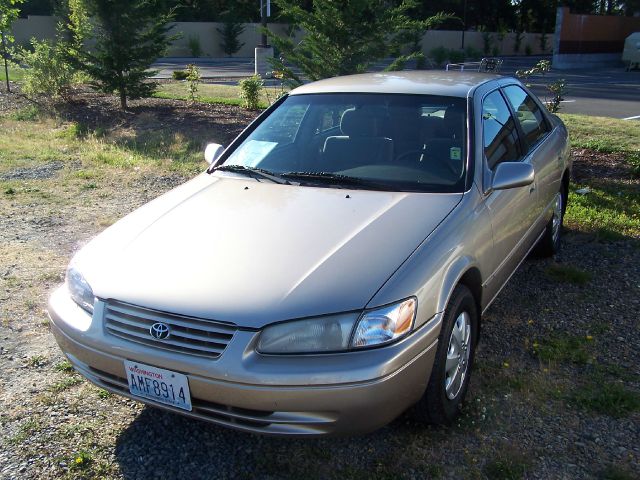 1998 Toyota Camry X