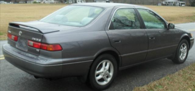 1998 Toyota Camry X