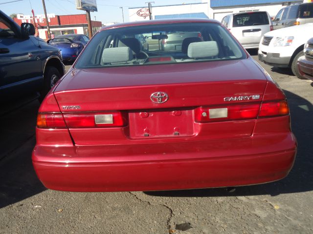 1998 Toyota Camry SEL Sport Utility 4D