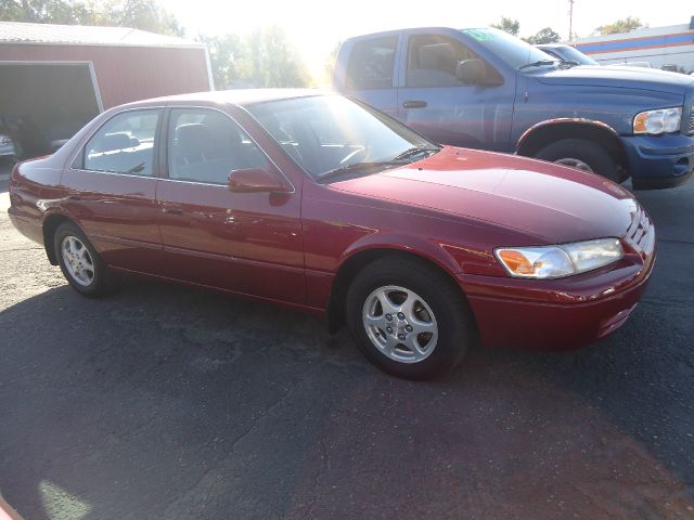 1998 Toyota Camry SEL Sport Utility 4D