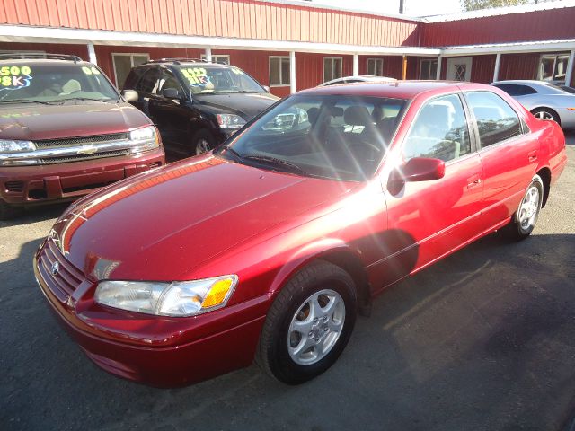 1998 Toyota Camry SEL Sport Utility 4D