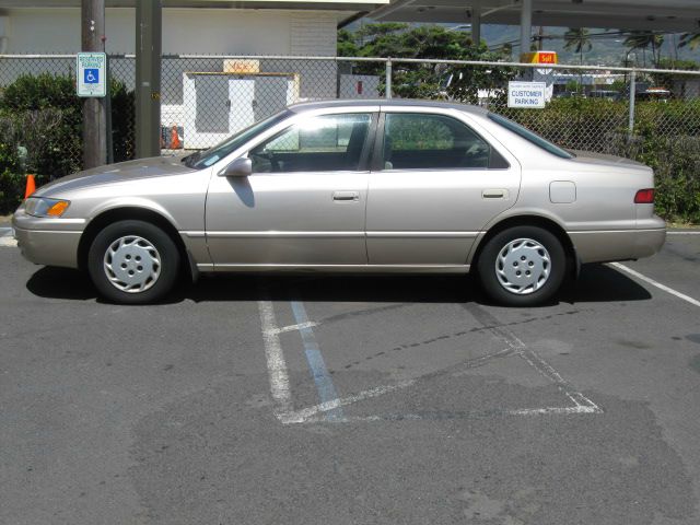 1998 Toyota Camry X