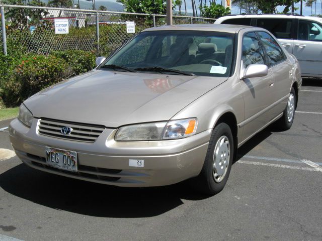 1998 Toyota Camry X