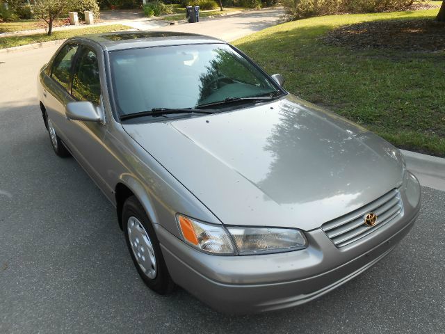 1998 Toyota Camry X