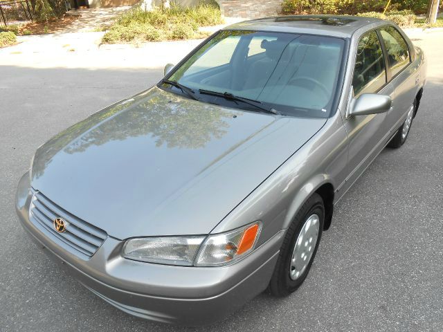 1998 Toyota Camry X