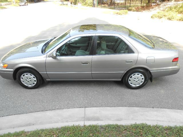 1998 Toyota Camry X