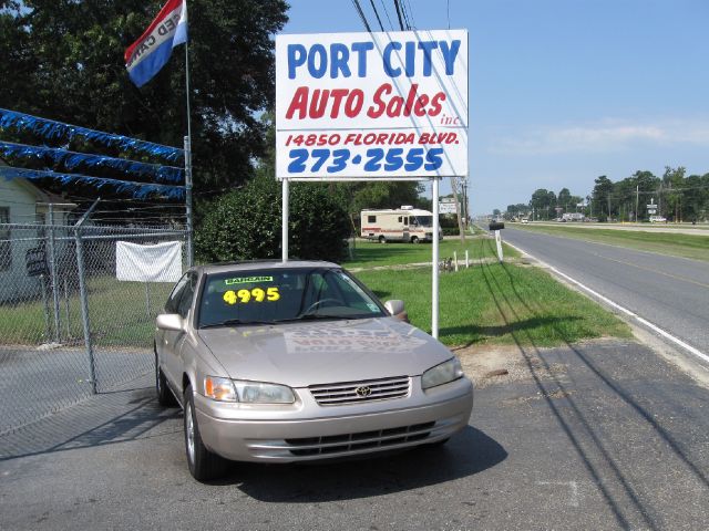 1998 Toyota Camry X