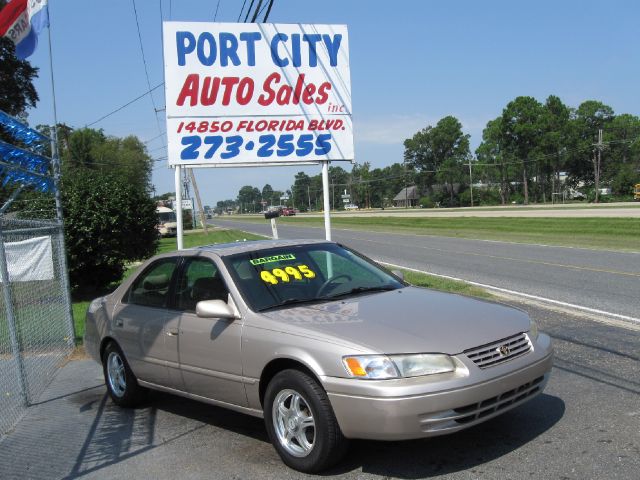 1998 Toyota Camry X