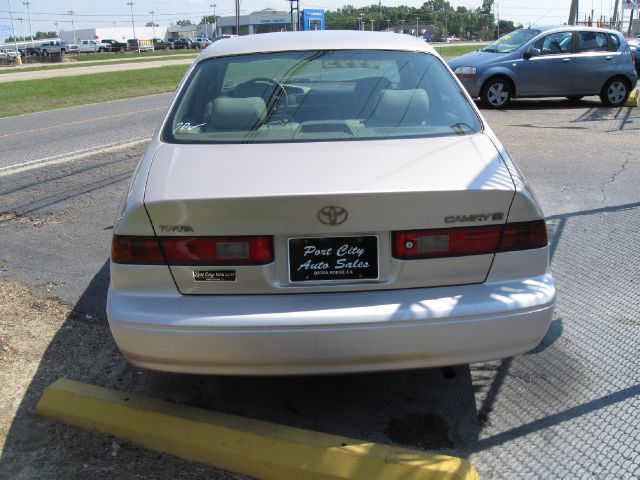 1998 Toyota Camry X